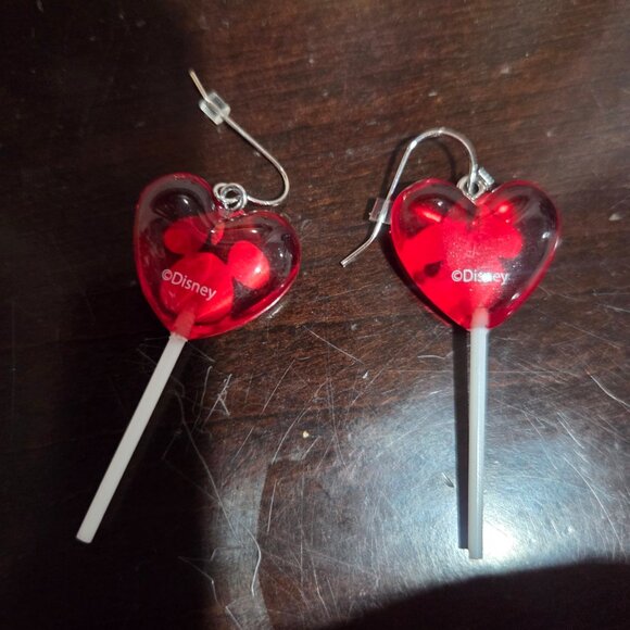 Four pairs Disney earrings - Picture 6 of 10